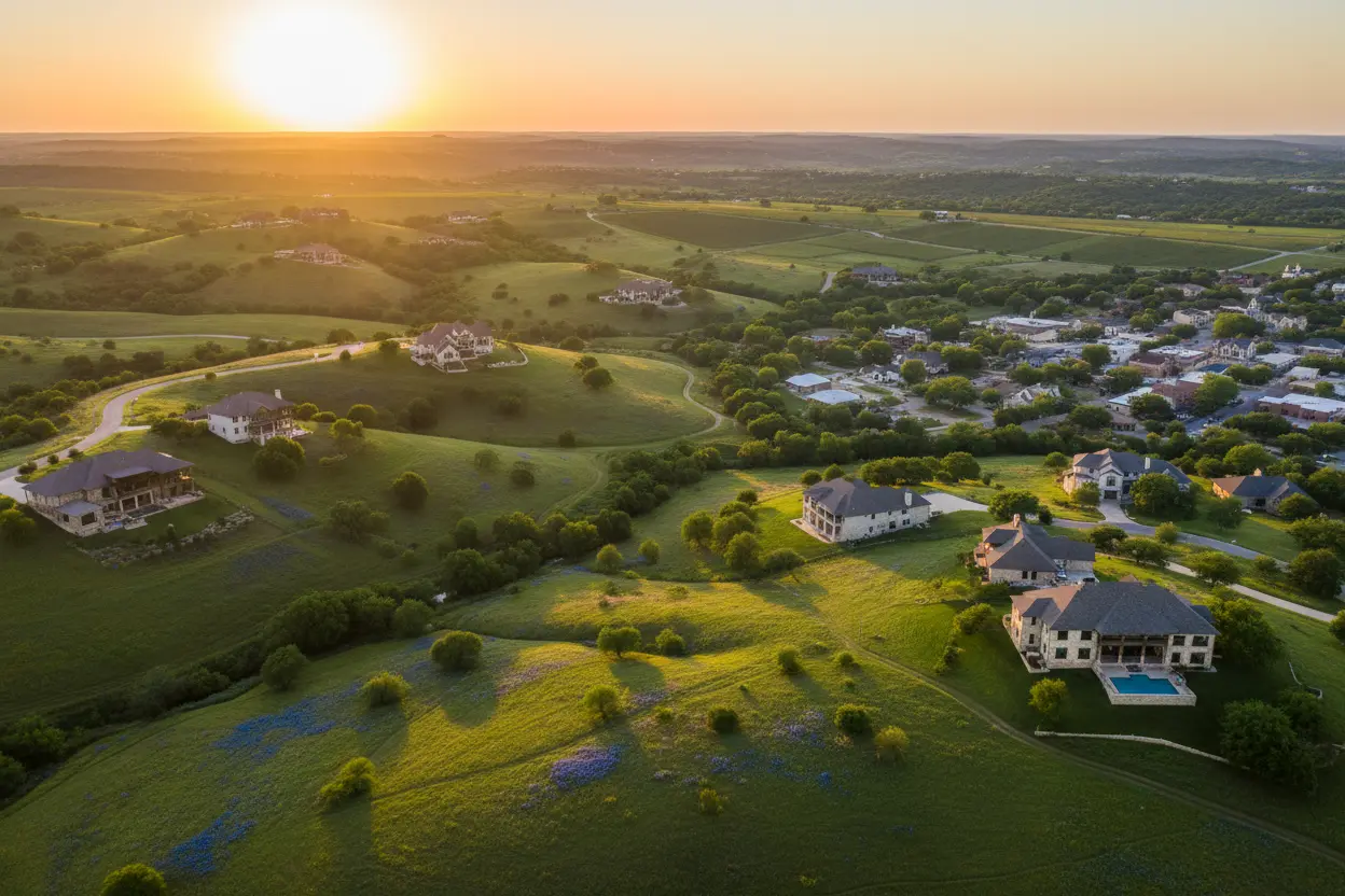The Complete Buyer's Guide to Texas Hill Country Residential Communities